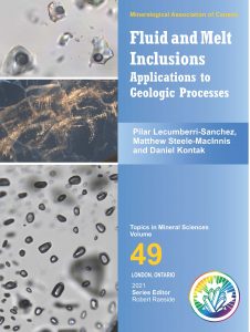 Fluid and Melt Inclusions: Applications to Geologic Processes book