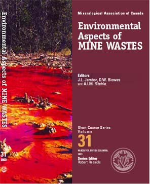 Environmental Aspects of Mine Wastes book
