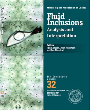 Fluid Inclusions: Analysis and Intrepretation book