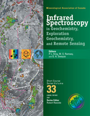 Infrared Spectroscopy in Geochemistry, Exploration Geochemistry, and Remote Sensing book