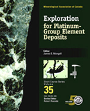 Exploration for Platinum-Group Element Deposits book