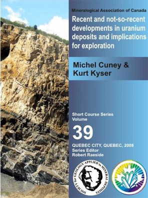 Recent and not-so-recent developments in uranium deposits and implications for exploration book