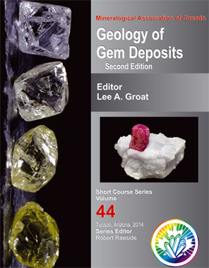 Geology of Gems Deposits, Second Edition book