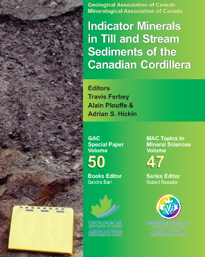 Indicator Minerals in Till and Stream Sediments of the Canadian Cordillera book