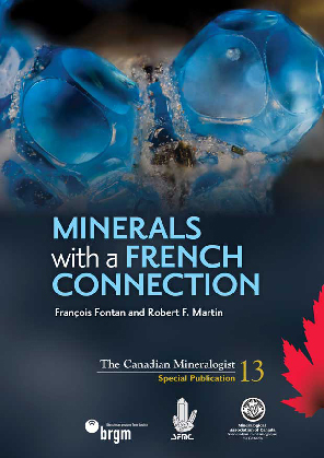 Minerals with a French Connection book