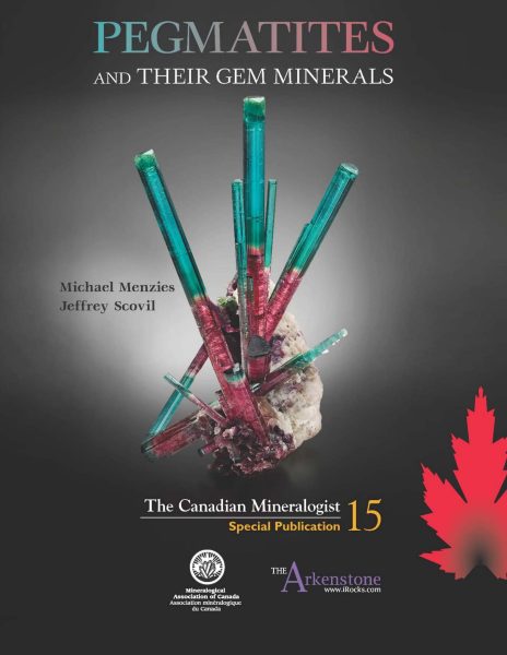Pegmatites and their Gem Minerals book