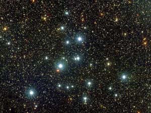 Cluster stars