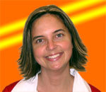 Julie Roberge, Volcanologist